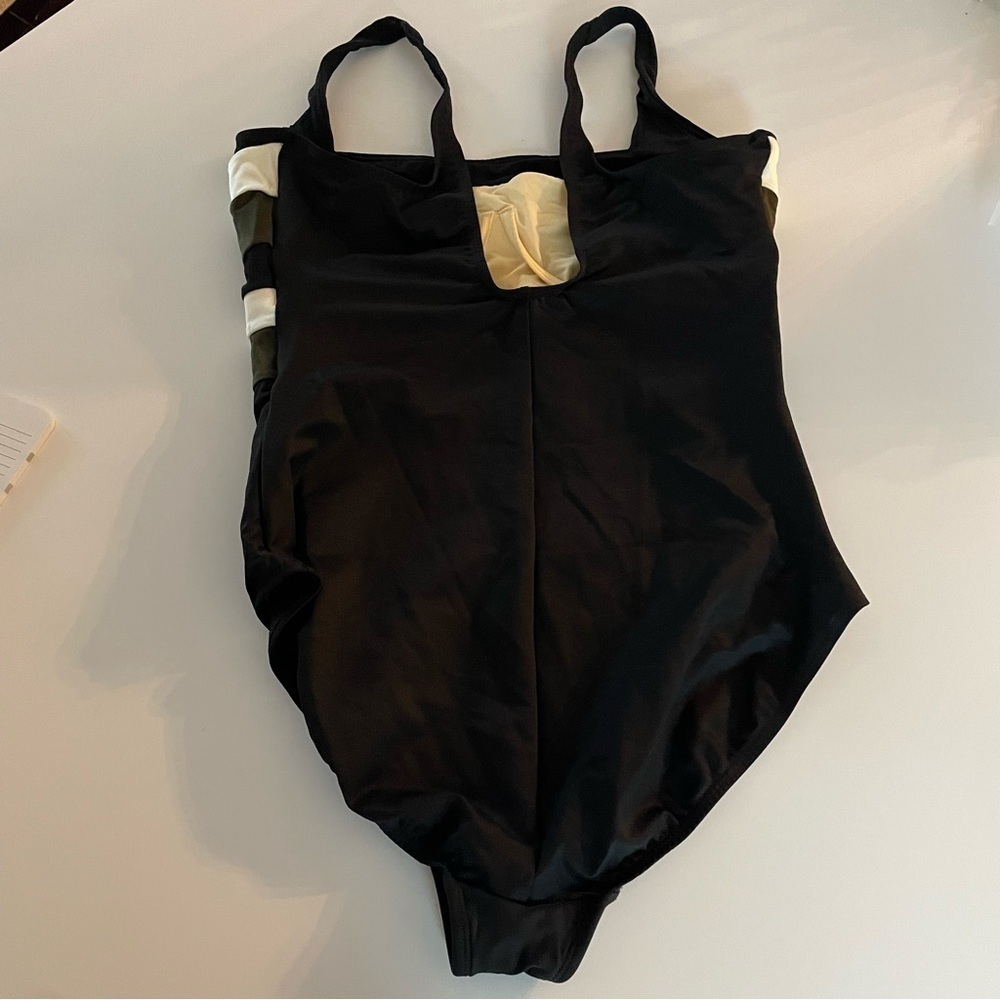 New! Miraclesuit Spectra Trinity Underwire One Piece Swimsuit 20518 View 4